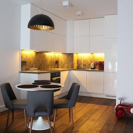 Apartament Wilanów Klimczaka Warszawa Zewnętrze zdjęcie