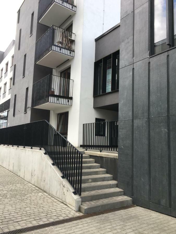 Apartament Wilanów Klimczaka Warszawa Zewnętrze zdjęcie
