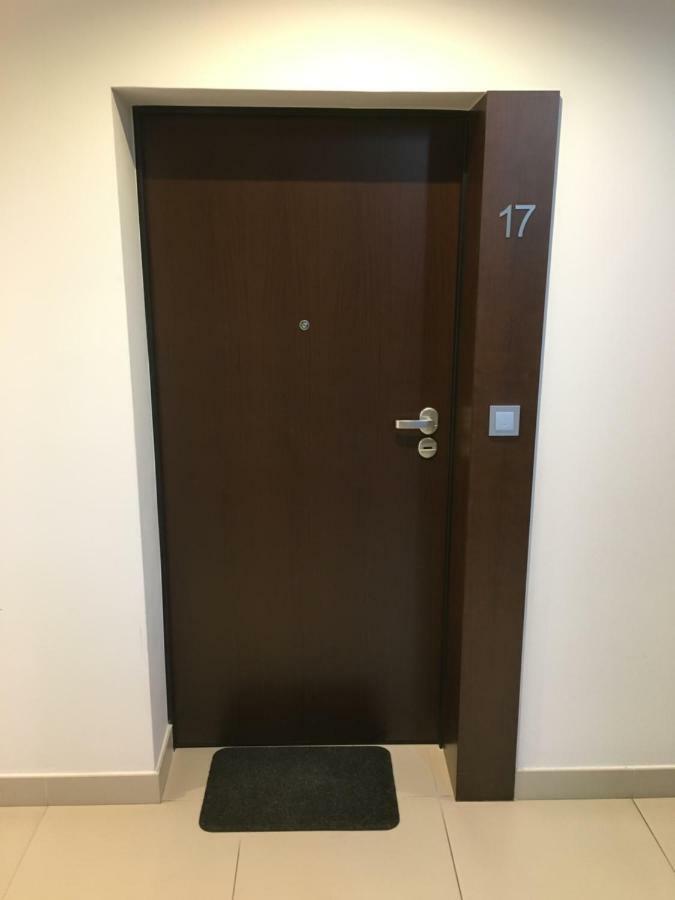 Apartament Wilanów Klimczaka Warszawa Zewnętrze zdjęcie