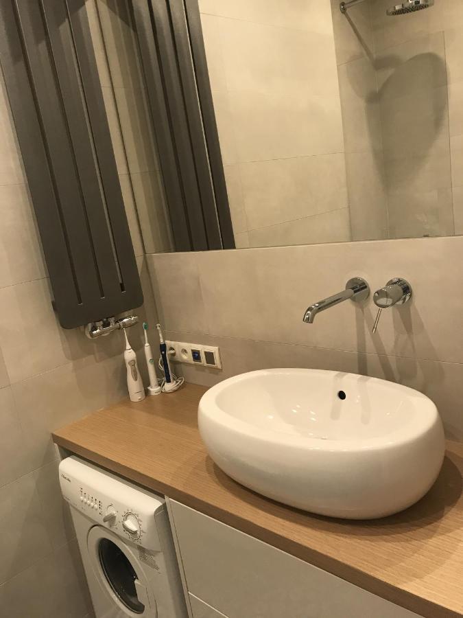 Apartament Wilanów Klimczaka Warszawa Zewnętrze zdjęcie
