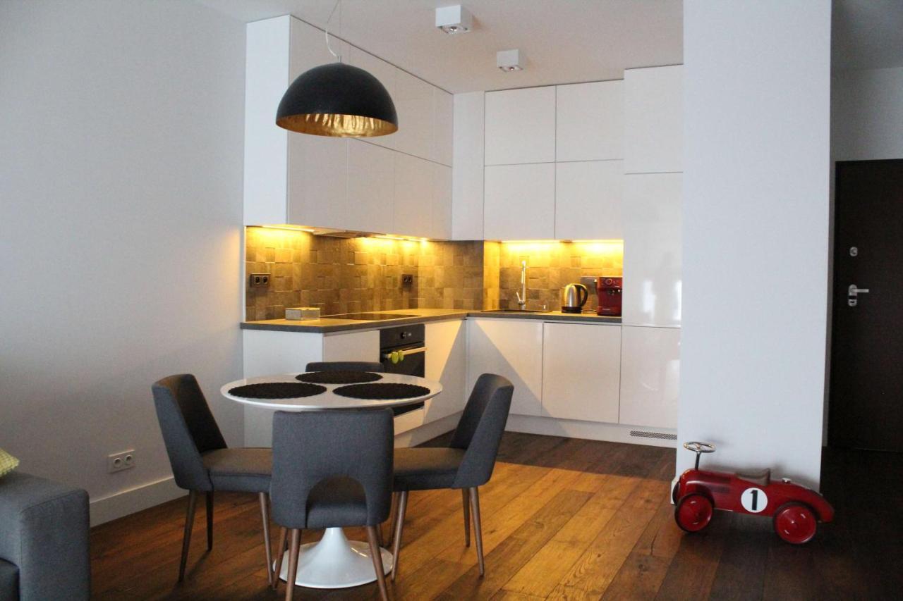 Apartament Wilanów Klimczaka Warszawa Zewnętrze zdjęcie